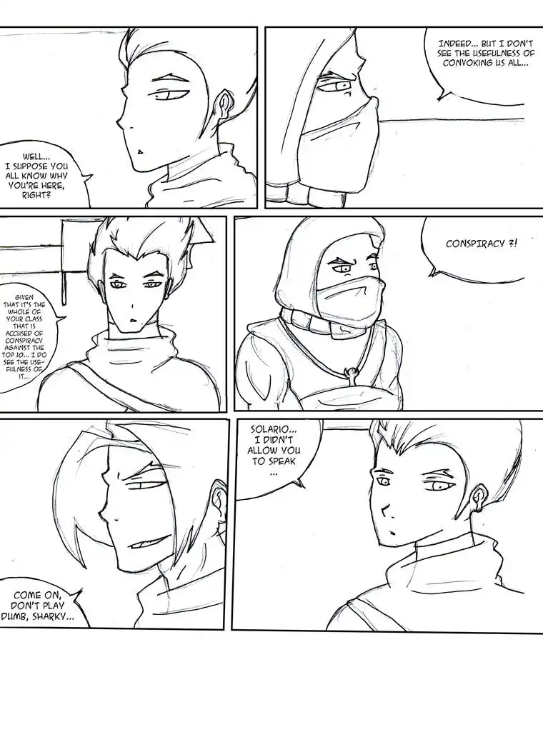 Dragon and Weed: Origins Chapter 18 3